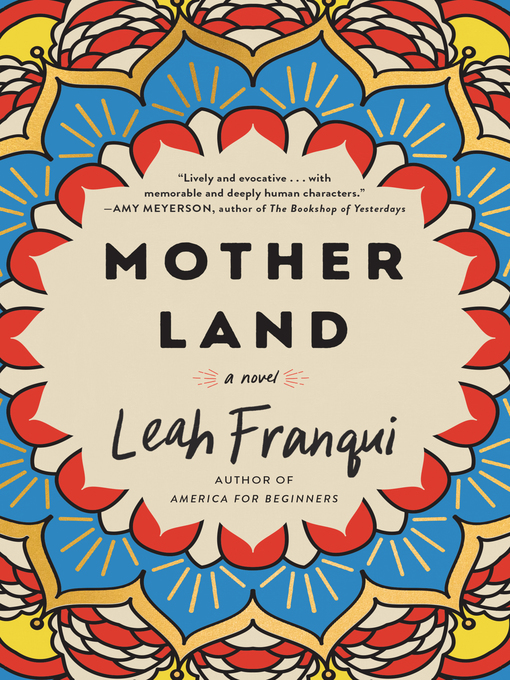 Title details for Mother Land by Leah Franqui - Available